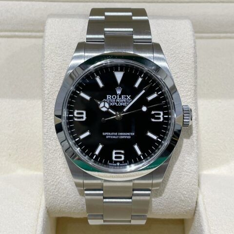 ロレックス　ROREX　エクスプローラー40　224270　腕時計