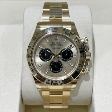ロレックス　ROREX　デイトナ　126508　腕時計