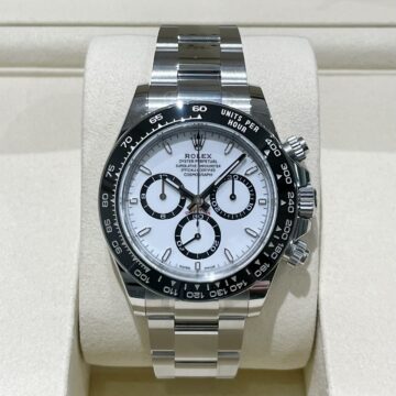 ロレックス　ROREX　デイトナ　126500LN　腕時計