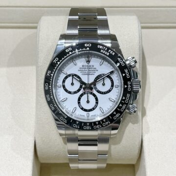 ロレックス　ROREX　デイトナ　126500LN　腕時計