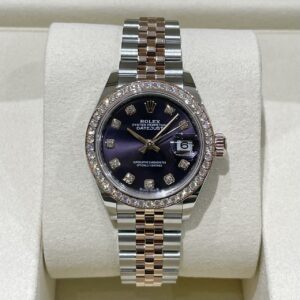 ロレックス　ROREX　デイトジャスト28　279381RBR　腕時計