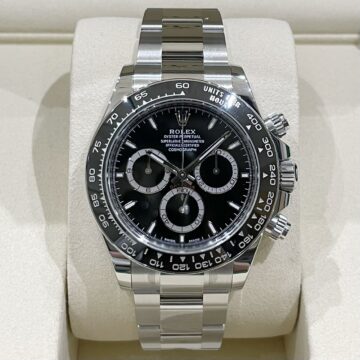 ロレックス　ROREX　デイトナ　126500LN　腕時計