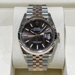 ロレックス　ROREX　デイトジャスト36　126331　腕時計