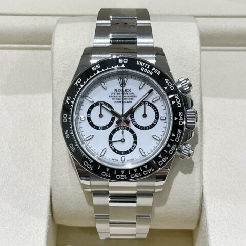 ロレックス　ROREX　デイトナ　126500LN　腕時計