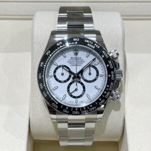 ロレックス　ROREX　デイトナ　126500LN　腕時計