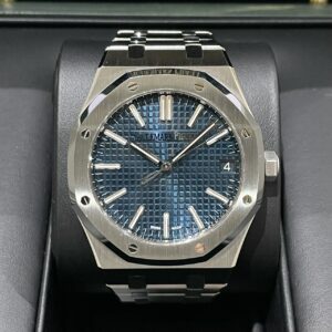 オーデマピゲ　AUDEMARSPIGUET　ロイヤルオーク　オートマティック　50周年記念　15510ST.OO.1320ST.01　腕時計