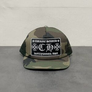 クロムハーツ Chrome Hearts　トラッカーキャップ　小物