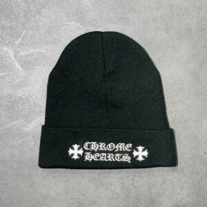 クロムハーツ Chrome Hearts　ワッチキャップ　ビーニー　小物