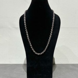 クロムハーツ Chrome Hearts　ペーパーチェーン　20インチ　アクセサリー