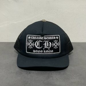 クロムハーツ Chrome Hearts　香港限定　トラッカーキャップ　小物