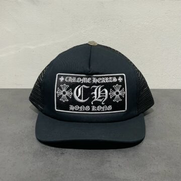 クロムハーツ Chrome Hearts　香港限定　トラッカーキャップ　小物