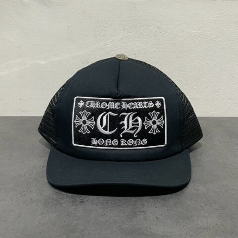クロムハーツ Chrome Hearts　香港限定　トラッカーキャップ　小物