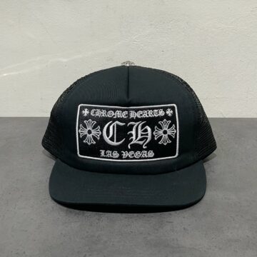 クロムハーツ Chrome Hearts　ラスベガス限定　トラッカーキャップ　小物