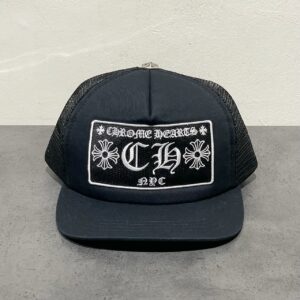 クロムハーツ Chrome Hearts　ニューヨーク限定　トラッカーキャップ　小物