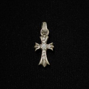 クロムハーツ Chrome Hearts　ベビーファット　パヴェダイヤ　アクセサリー