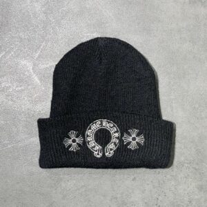 クロムハーツ Chrome Hearts　ホースシュー　ビーニー　小物