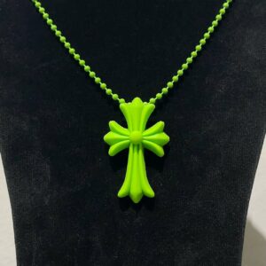 クロムハーツ Chrome Hearts　ラバーネックレス　アクセサリー