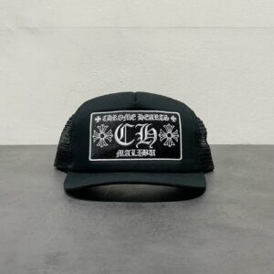 クロムハーツ Chrome Hearts　マリブ限定　トラッカーキャップ　小物
