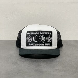 クロムハーツ Chrome Hearts　トラッカーキャップ　小物
