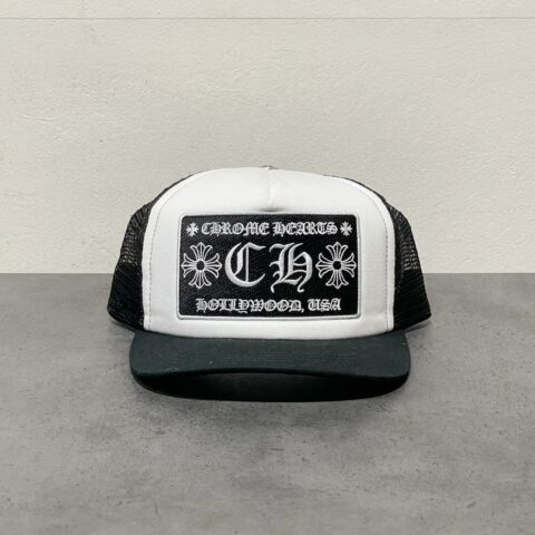 クロムハーツ Chrome Hearts　トラッカーキャップ　小物