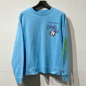 クロムハーツ Chrome Hearts　マッティボーイ ブレインニュークルーネック　アパレル