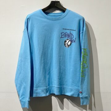 クロムハーツ Chrome Hearts　マッティボーイ ブレインニュークルーネック　アパレル