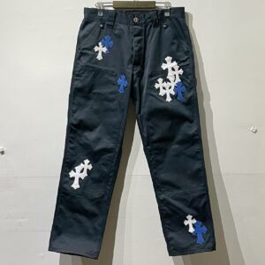 クロムハーツ Chrome Hearts　カーペンター　クロスパッチ　アパレル
