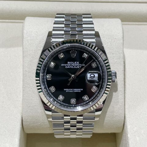 ロレックス　ROREX　デイトジャスト36　126234G　腕時計
