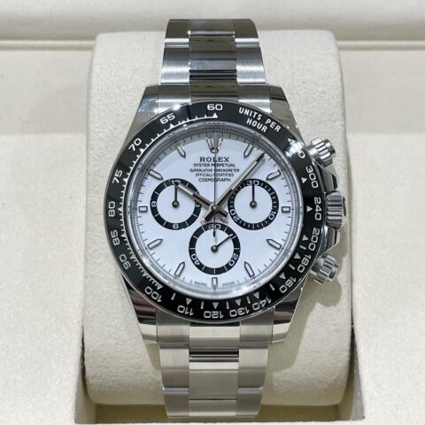 ロレックス　ROREX　デイトナ　126500LN　腕時計