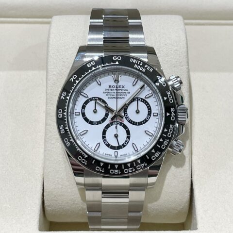 ロレックス　ROREX　デイトナ　126500LN　腕時計