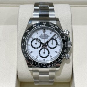 ロレックス　ROREX　デイトナ　126500LN　腕時計
