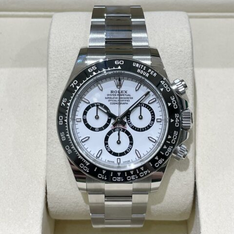 ロレックス　ROREX　デイトナ　126500LN　腕時計