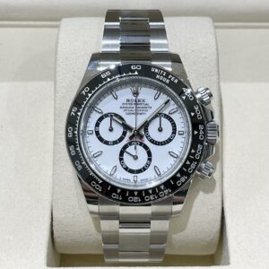 ロレックス　ROREX　デイトナ　126500LN　腕時計