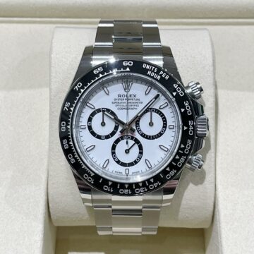 ロレックス　ROREX　デイトナ　126500LN　腕時計