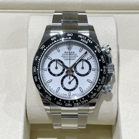 ロレックス　ROREX　デイトナ　126500LN　腕時計