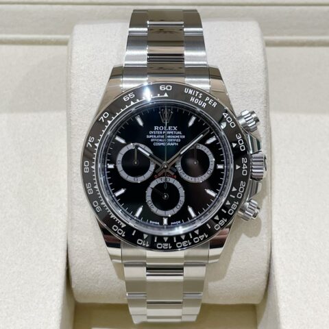 ロレックス　ROREX　デイトナ　126500LN　腕時計
