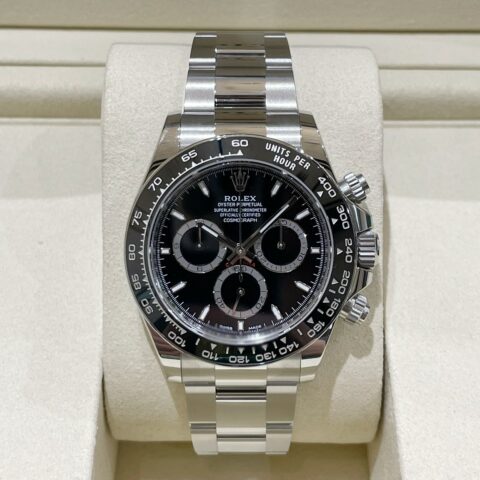 ロレックス　ROREX　デイトナ　126500LN　腕時計