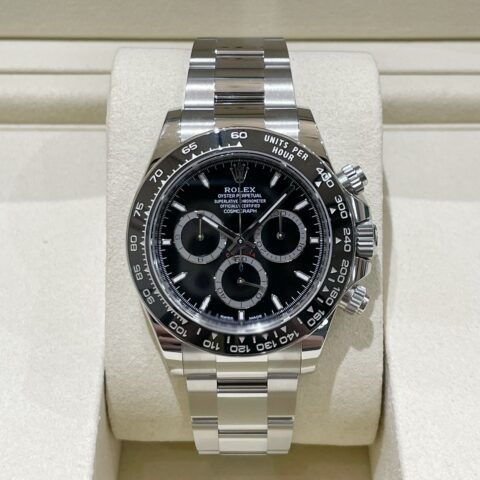 ロレックス　ROREX　デイトナ　126500LN　腕時計