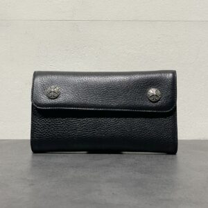 クロムハーツ　Chrome Hearts　WAVE　ウォレット　小物