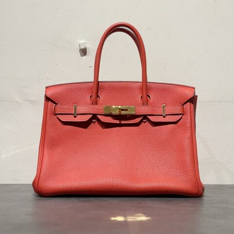 エルメス　Hermes　バーキン30　バッグ