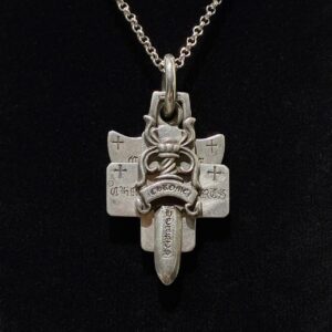クロムハーツ Chrome Hearts　3トリンケッツ　アクセサリー