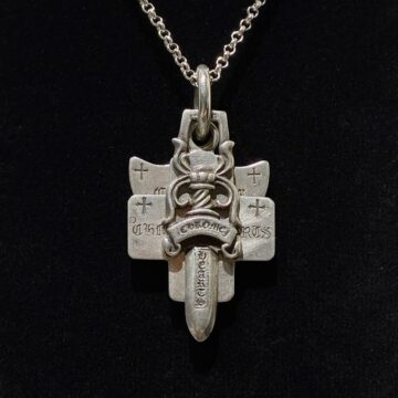 クロムハーツ Chrome Hearts　3トリンケッツ　アクセサリー