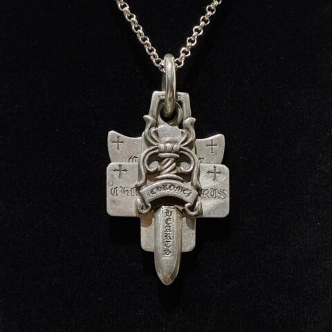 クロムハーツ Chrome Hearts　3トリンケッツ　アクセサリー
