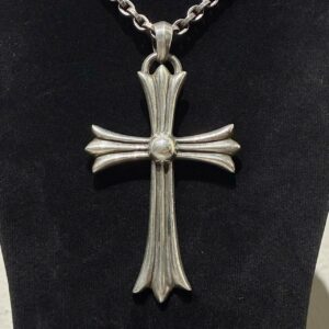 クロムハーツ Chrome Hearts　ラージクロス　ベイル　アクセサリー