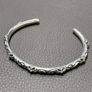 クロムハーツ Chrome Hearts　SBTバンド　バングル　アクセサリー