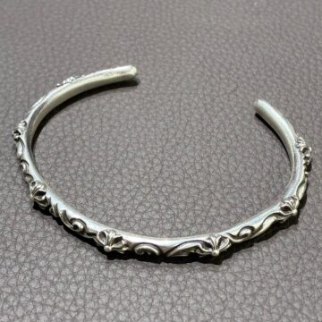 クロムハーツ Chrome Hearts　SBTバンド　バングル　アクセサリー