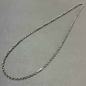 クロムハーツ Chrome Hearts　ペーパーチェーン　30インチ　アクセサリー