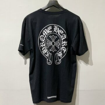クロムハーツ Chrome Hearts　ホースシュー　Tシャツ　アパレル