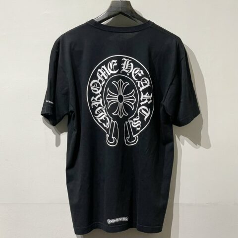 クロムハーツ Chrome Hearts　ホースシュー　Tシャツ　アパレル