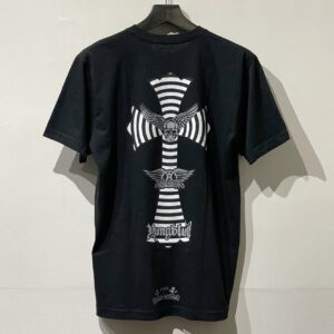 クロムハーツ Chrome Hearts　Chrome Hearts×Aerosmith×YUNGBLUD　コラボTシャツ　アパレル